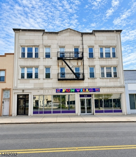 114 Washington Avenue Belleville NJ 07109