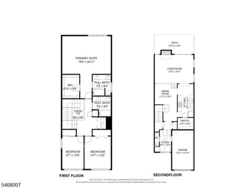 22 Bedford Court Madison NJ 07940