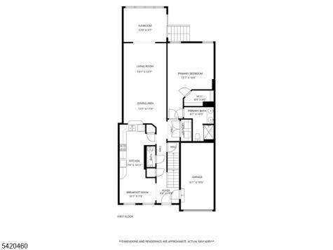 53 Weber Avenue Hillsborough NJ 08844