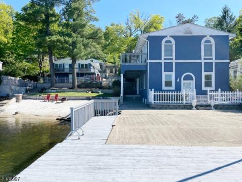 431 Lakeside Boulevard Hopatcong NJ 07843