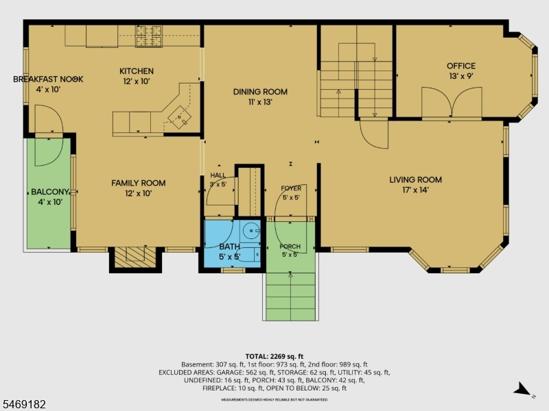 2 Windham Court Raritan NJ 08822