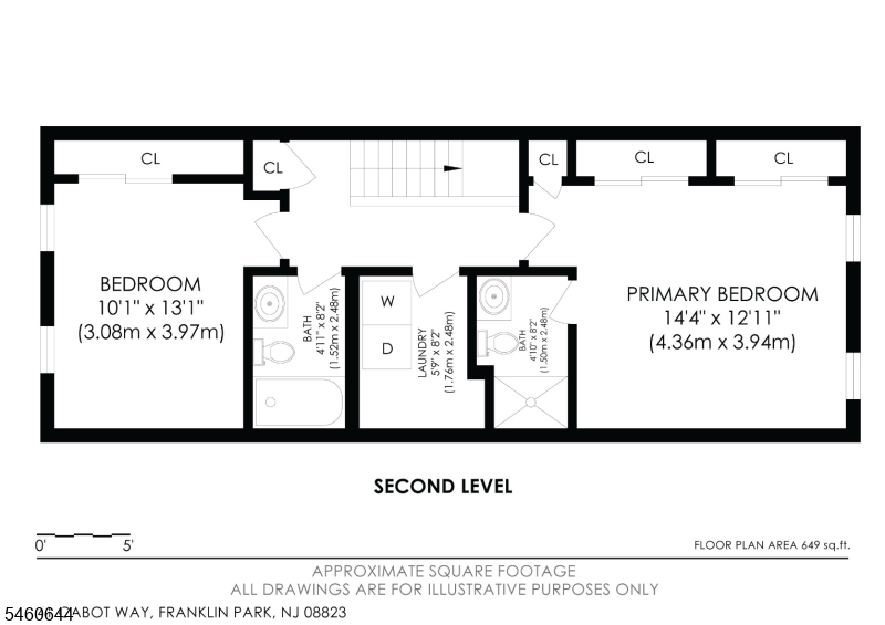 41 Cabot Way Franklin NJ 08823