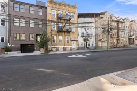 133 Hopkins Avenue Jersey City NJ 07306