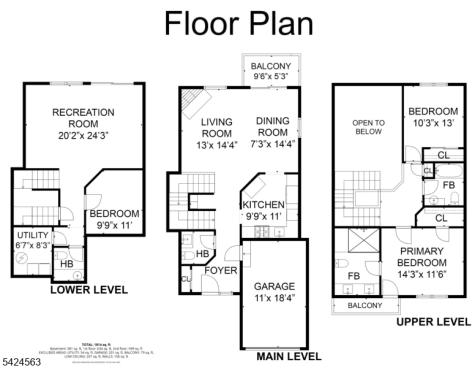 32 Birch Terrace Mount Arlington NJ 07856