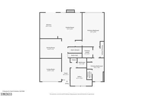 3 Skyview Drive North Haledon NJ 07508
