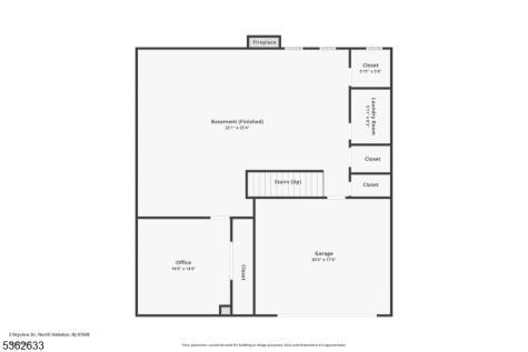 3 Skyview Drive North Haledon NJ 07508
