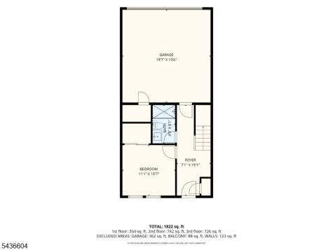 25 Haralson Court Livingston NJ 07039