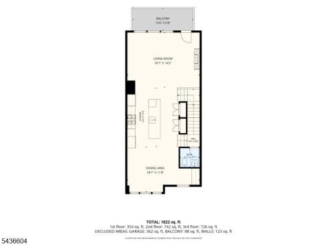 25 Haralson Court Livingston NJ 07039
