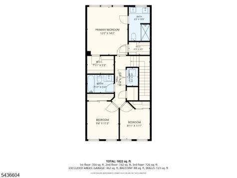 25 Haralson Court Livingston NJ 07039