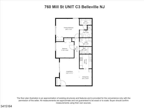760 Mill Street Belleville NJ 07109