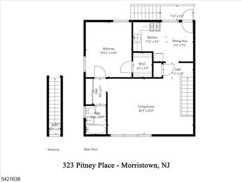 323 Pitney Place Morris NJ 07960