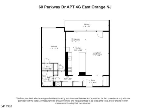 60 Parkway Drive East Orange NJ 07017