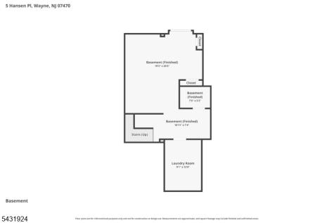 5 Hansen Place Wayne NJ 07470
