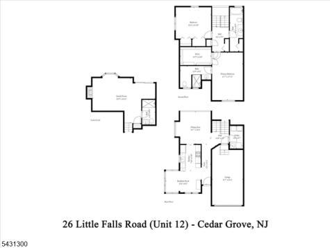 26 Little Falls Road Cedar Grove NJ 07009