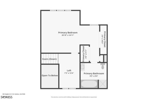 304 Heights Drive Haledon NJ 07508