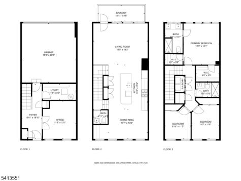 17 Gala Court Livingston NJ 07039