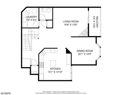614 Turlington Court Livingston NJ 07039