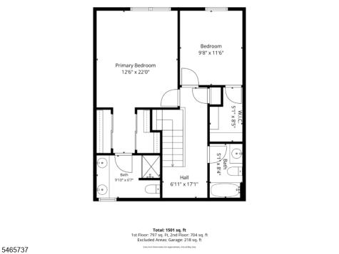 305 Waterview Court Hanover NJ 07927