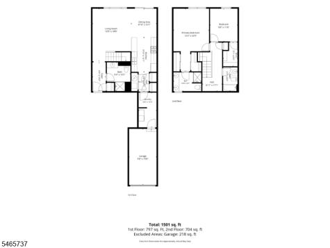 305 Waterview Court Hanover NJ 07927