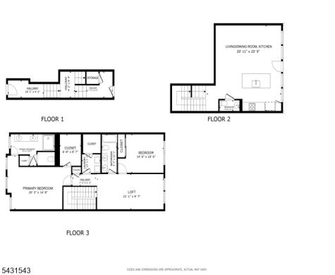 9 Arnold Drive Wood-ridge NJ 07075