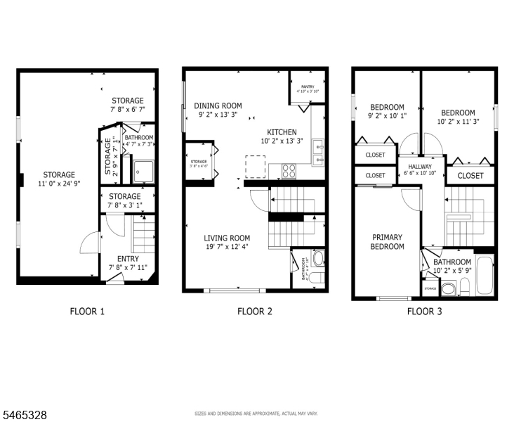 41 Normandy Place Irvington NJ 07111