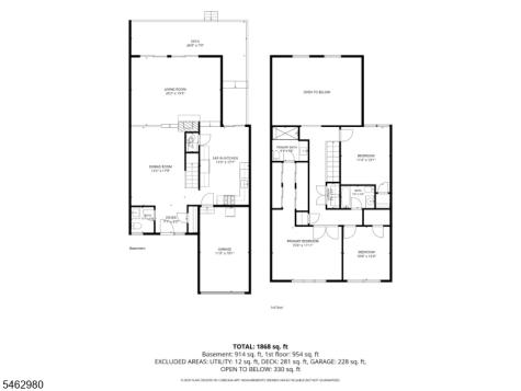 14 Carla Court Morristown NJ 07960