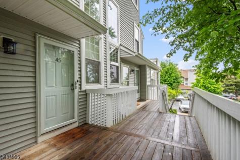 45 Fox Run Drive Englewood NJ 07631