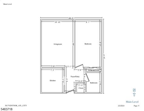 3817 Ventnor Atlantic NJ 08401