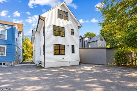 30 Irving St., Unit 2 Montclair NJ 07042