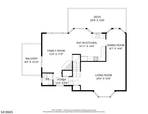9 Klara Court Madison NJ 07940