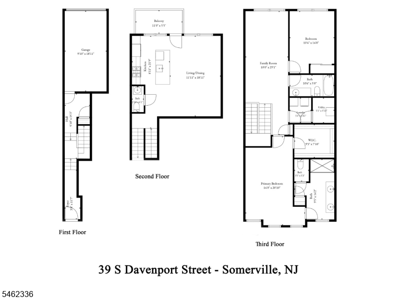 39 S Davenport Street Somerville NJ 08876