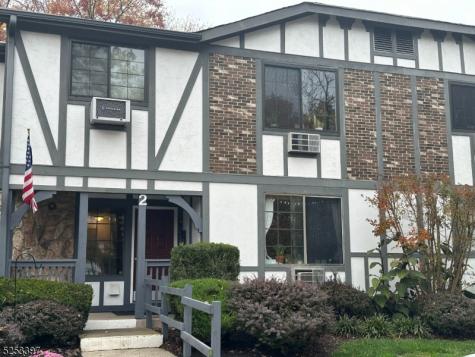 2 Terrace Drive Chatham NJ 07928