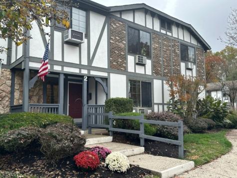 2 Terrace Drive Chatham NJ 07928