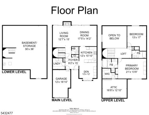 21 Lockley Court Mountain Lakes NJ 07046