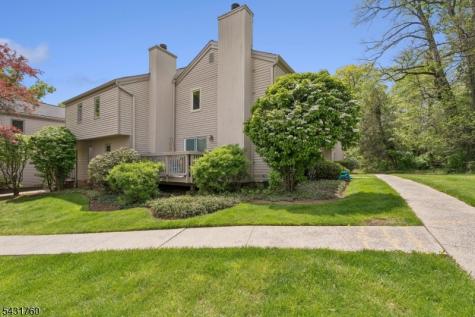 4 C Somerset Hills Court Bernardsville NJ 07924