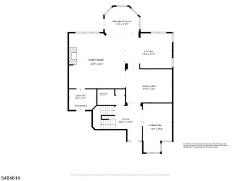 22 Benedict Crescent Bernards NJ 07920