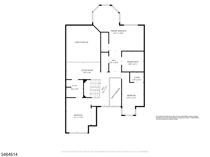 22 Benedict Crescent Bernards NJ 07920