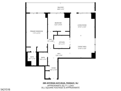 285 Aycrigg Avenue Passaic NJ 07055
