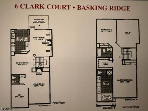 6 Clark Court Bernards NJ 07920