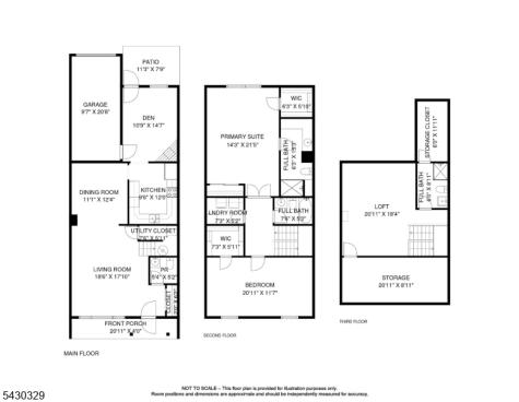 41 Wareham Court Scotch Plains NJ 07076