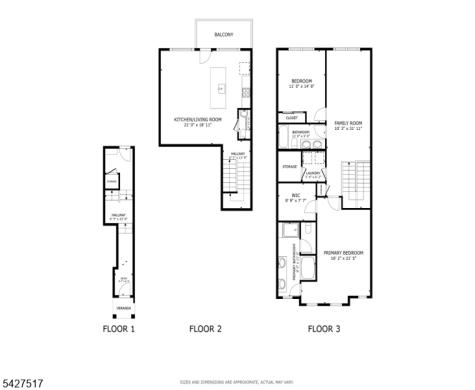 81 Arnold Drive Wood-ridge NJ 07075