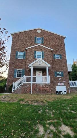 81 High Street City Of Orange NJ 07050