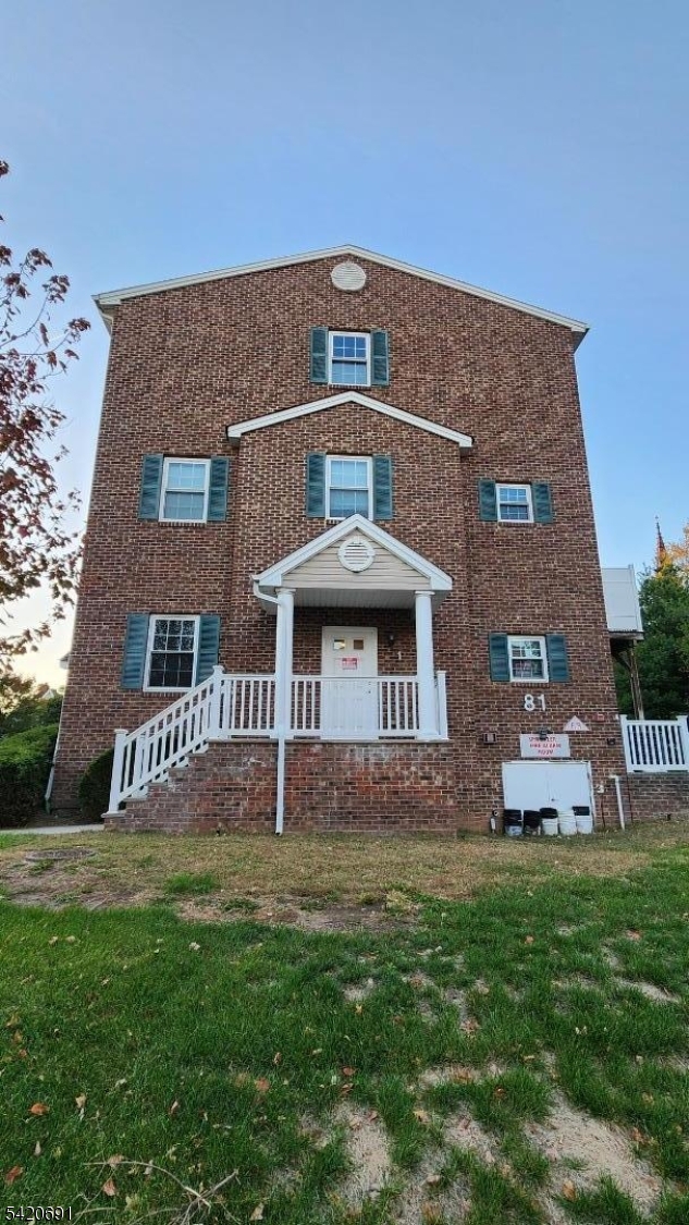 81 High Street City Of Orange NJ 07050