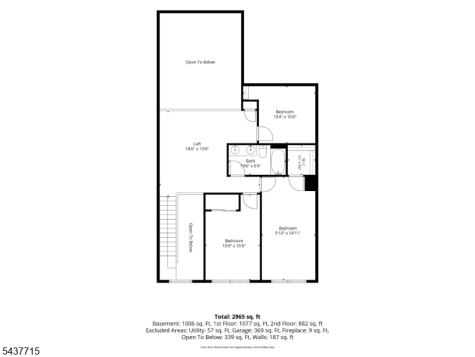 9 Coneflower Court Allamuchy NJ 07840
