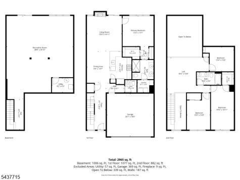 9 Coneflower Court Allamuchy NJ 07840