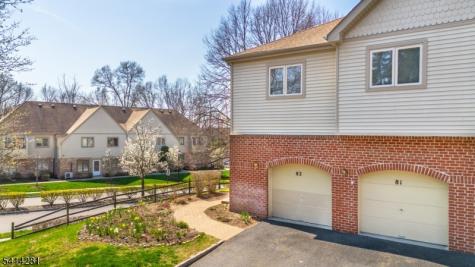 82 Sunrise Drive Hanover NJ 07981