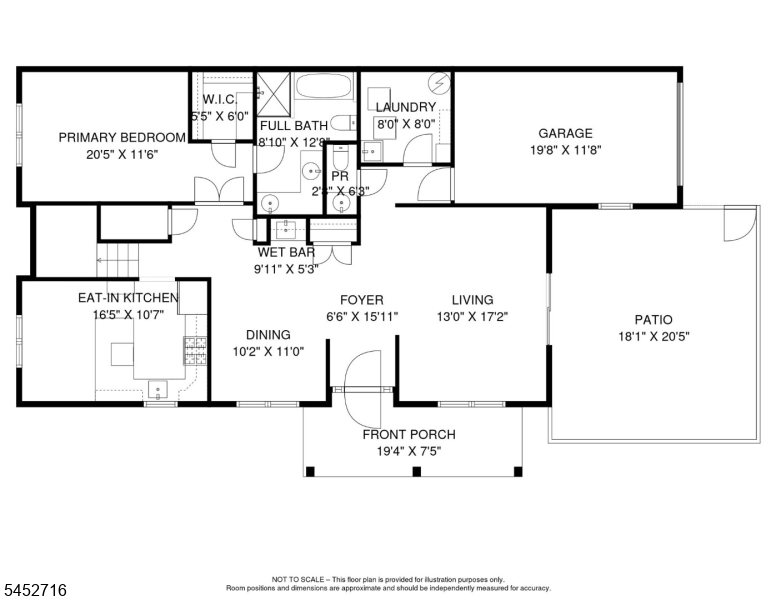 65 Winthrop Road Monroe NJ 08831
