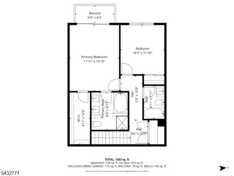 214 Riverwalk Way Clifton NJ 07014