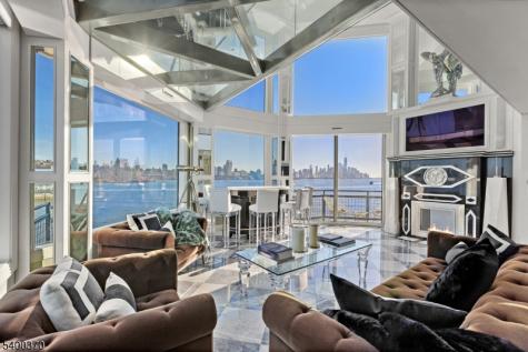 600 Harbor Boulevard Weehawken NJ 07086