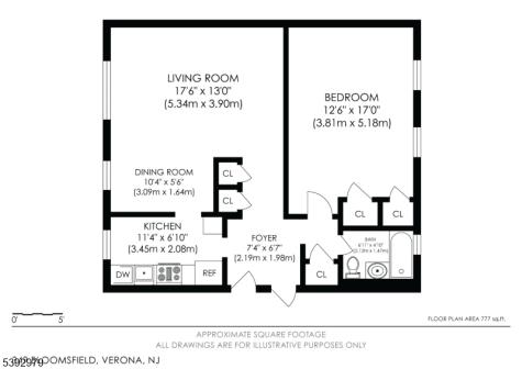 349 Bloomfield Avenue Verona NJ 07044